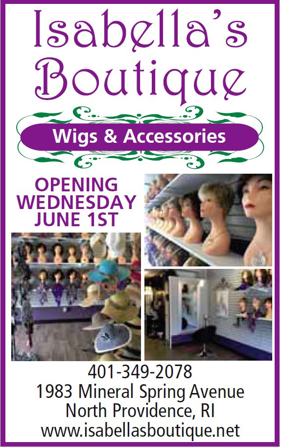 Isabella's Boutique - Rhode Island's exclusive wig store ...